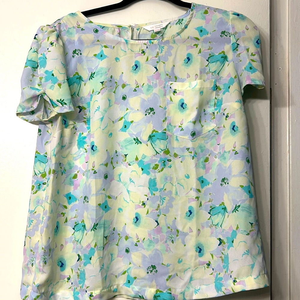 Lauren Conrad blouse